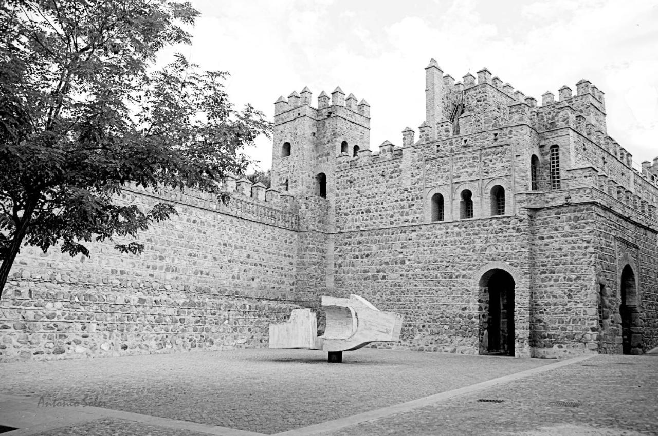 La Casa De Las Abuelas Toledo Ngoại thất bức ảnh