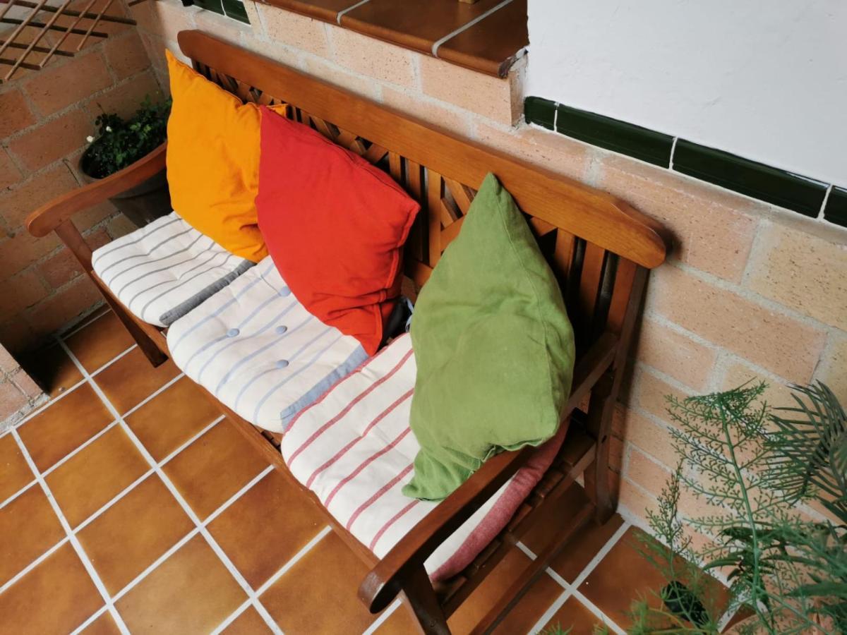La Casa De Las Abuelas Toledo Ngoại thất bức ảnh