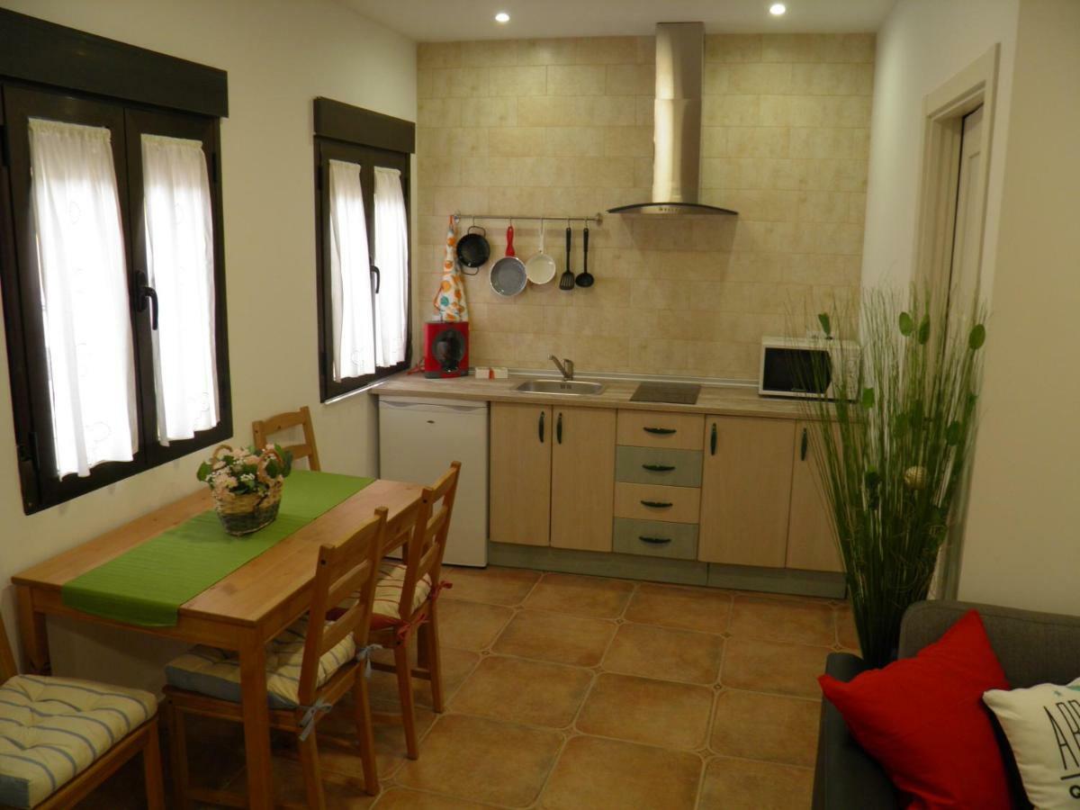 La Casa De Las Abuelas Toledo Ngoại thất bức ảnh