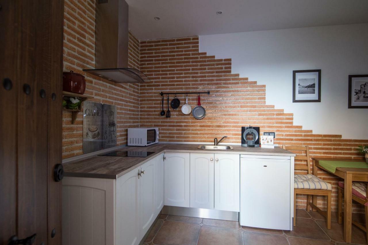 La Casa De Las Abuelas Toledo Ngoại thất bức ảnh