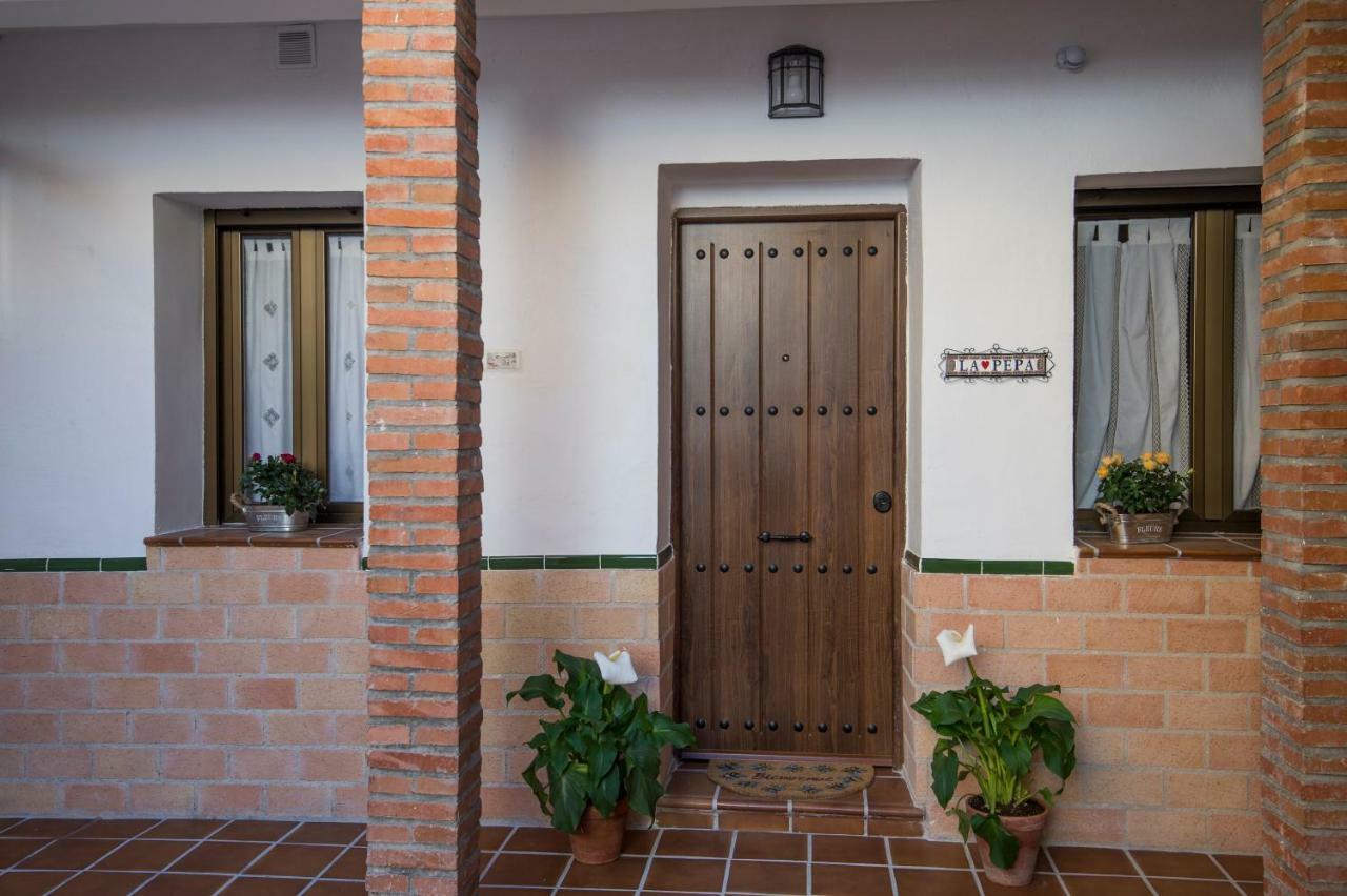 La Casa De Las Abuelas Toledo Ngoại thất bức ảnh