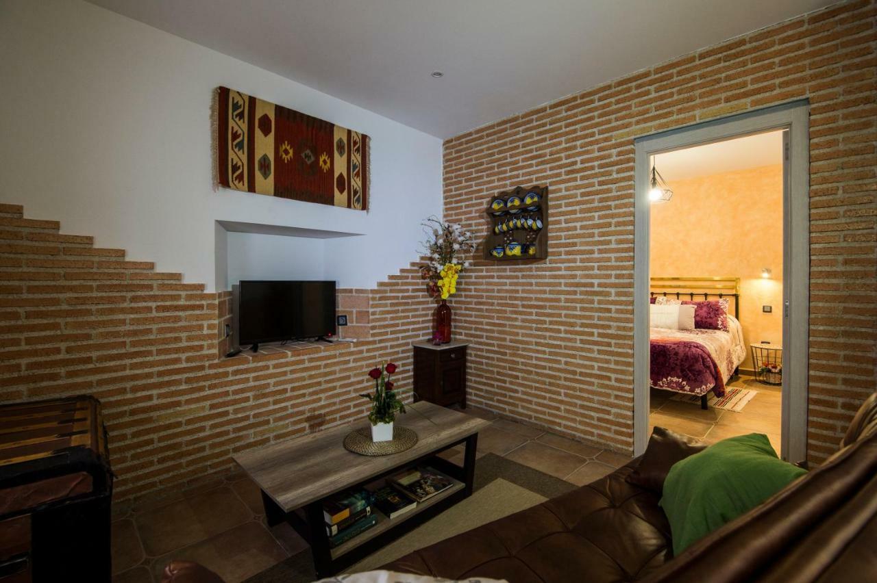 La Casa De Las Abuelas Toledo Ngoại thất bức ảnh