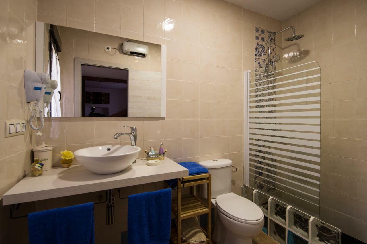 La Casa De Las Abuelas Toledo Ngoại thất bức ảnh