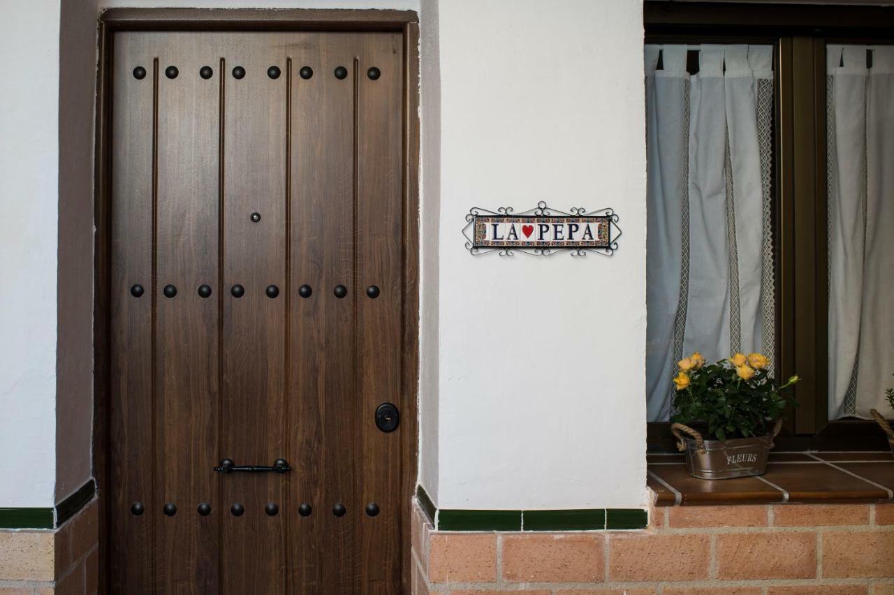 La Casa De Las Abuelas Toledo Ngoại thất bức ảnh