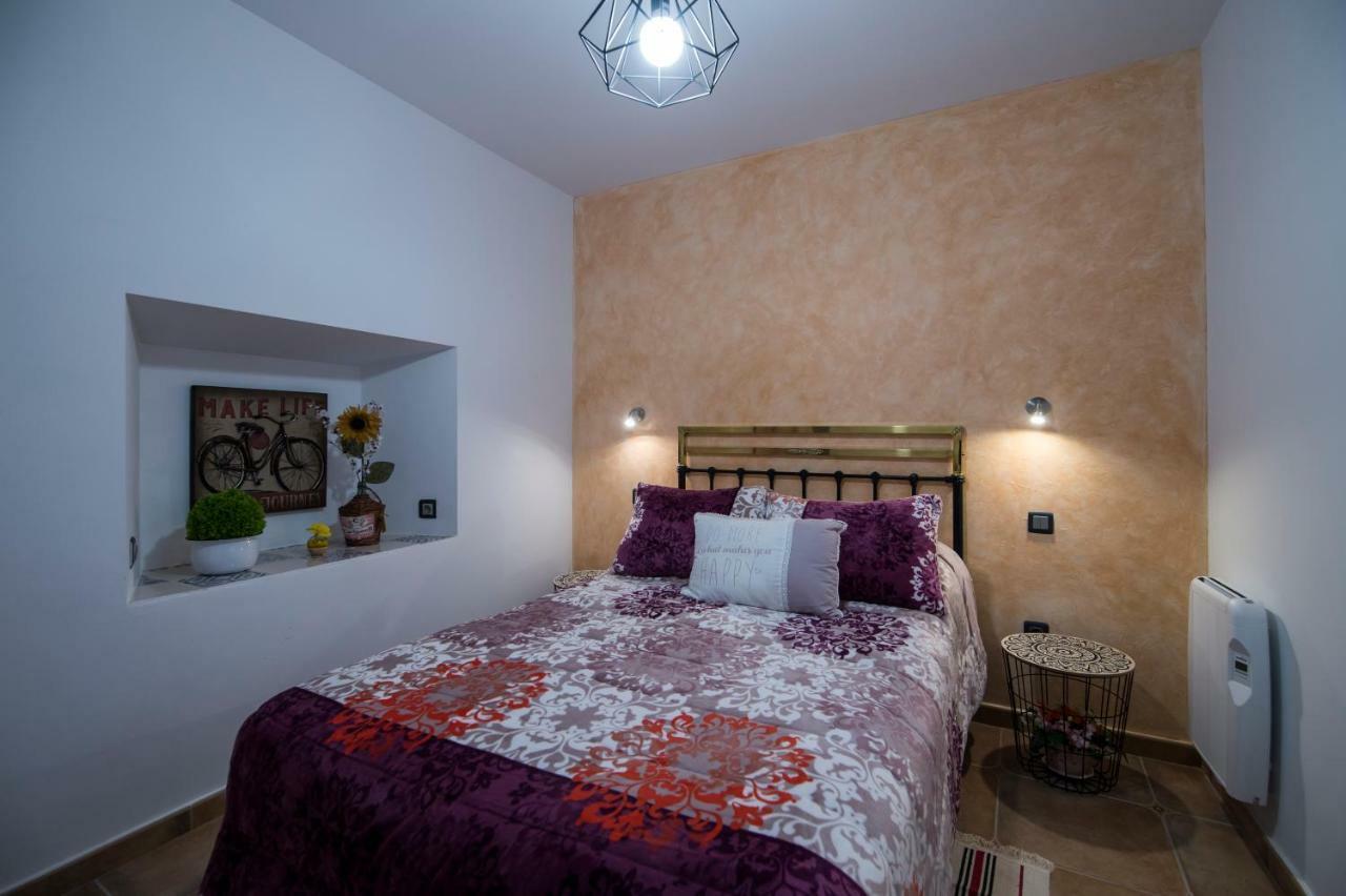 La Casa De Las Abuelas Toledo Ngoại thất bức ảnh