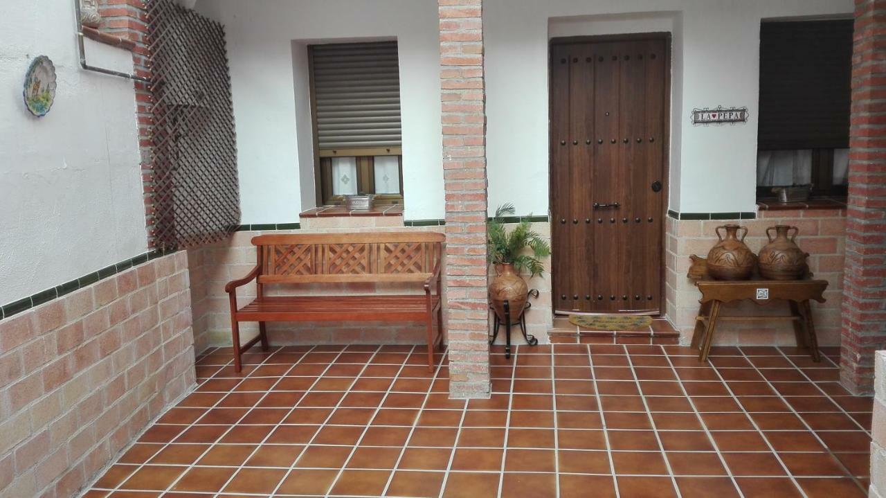 La Casa De Las Abuelas Toledo Ngoại thất bức ảnh