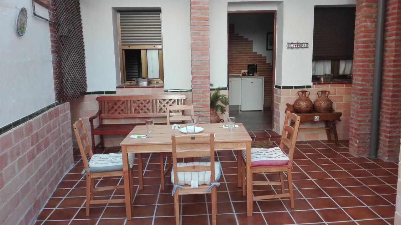 La Casa De Las Abuelas Toledo Ngoại thất bức ảnh