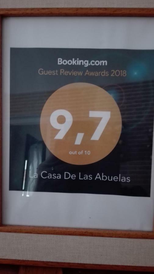 La Casa De Las Abuelas Toledo Ngoại thất bức ảnh