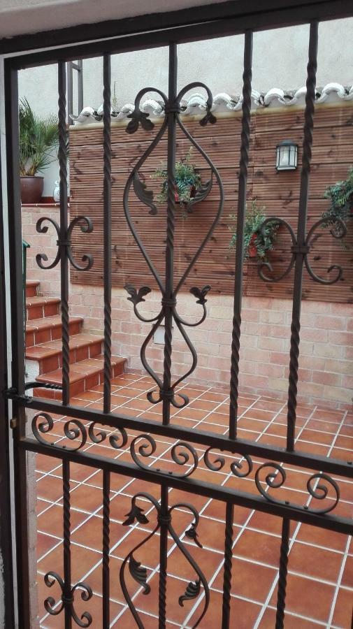 La Casa De Las Abuelas Toledo Ngoại thất bức ảnh