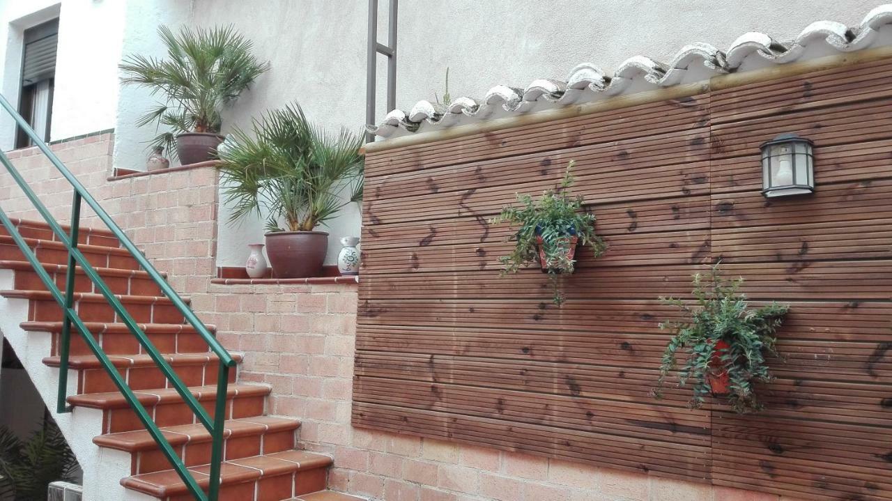 La Casa De Las Abuelas Toledo Ngoại thất bức ảnh
