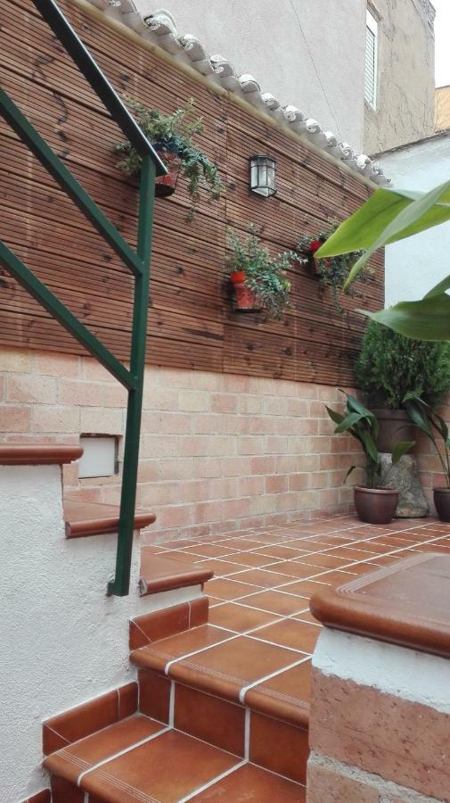 La Casa De Las Abuelas Toledo Ngoại thất bức ảnh