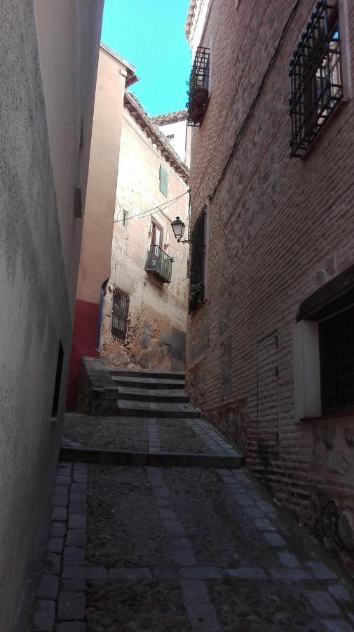 La Casa De Las Abuelas Toledo Ngoại thất bức ảnh