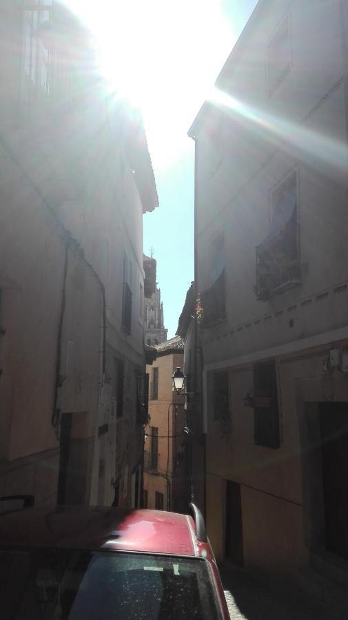 La Casa De Las Abuelas Toledo Ngoại thất bức ảnh