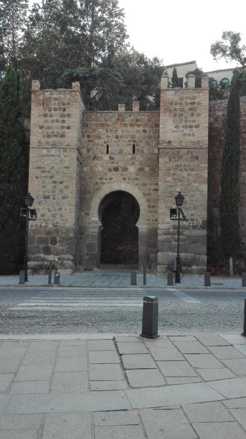 La Casa De Las Abuelas Toledo Ngoại thất bức ảnh